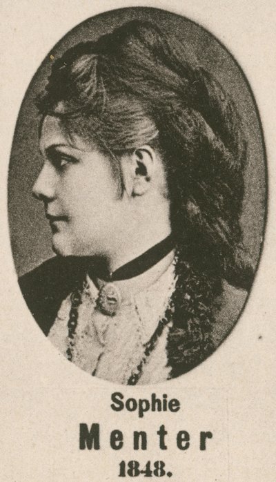 Sophie Menter (kaiverrus) tekijältä English School