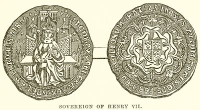 Henrik VII:n suvereeni tekijältä English School