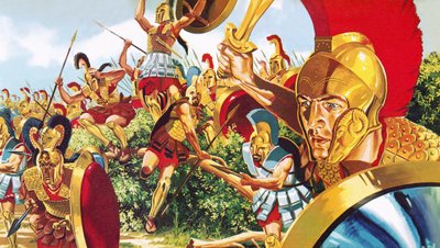 Spartan soturit tekijältä English School