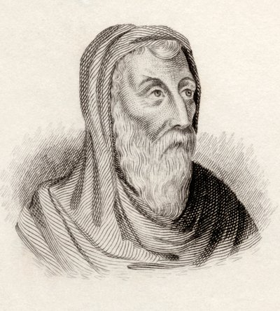 Pyhä Athanasius Aleksandrialainen, Crabbesin historiallisesta sanakirjasta, joka julkaistiin vuonna 1825. tekijältä English School
