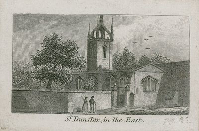 St Dunstans idässä tekijältä English School
