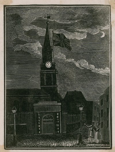 St Giles in the Fields tekijältä English School