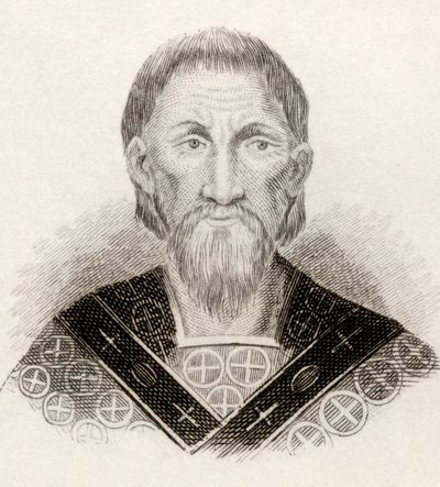 St. John Chrysostom, vuonna 1825 julkaistusta Crabbes Historical Dictionary -sanakirjasta tekijältä English School