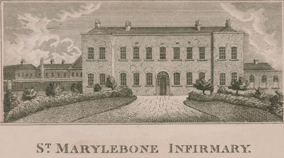St Marylebonen sairaala tekijältä English School