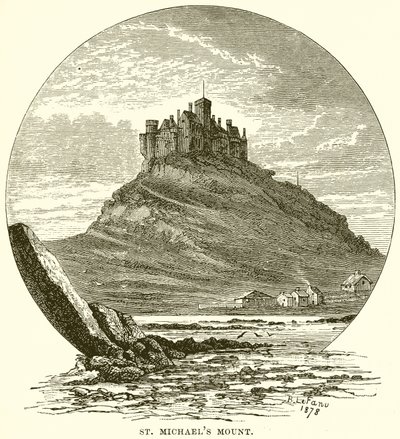 St. Michaels Mount tekijältä English School