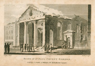 St Pauls, Covent Garden, Lontoo tekijältä English School