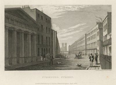 Stamford Street, Lambeth tekijältä English School