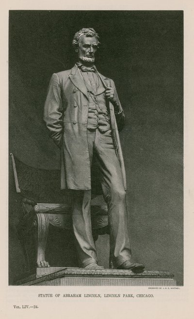 Abraham Lincolnin patsas tekijältä English School