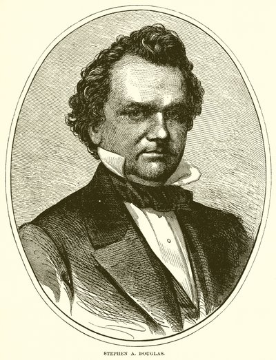 Stephen A. Douglas tekijältä English School