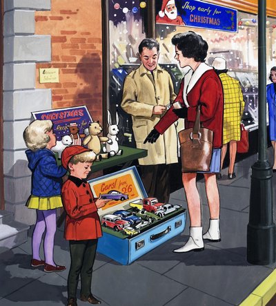 Street Hawker tekijältä English School