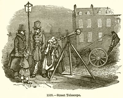 Street Telescope tekijältä English School