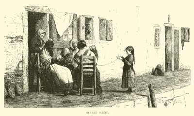 Huonekalut ja erilaiset esineet 1100- ja 1300-luvuilta tekijältä English School