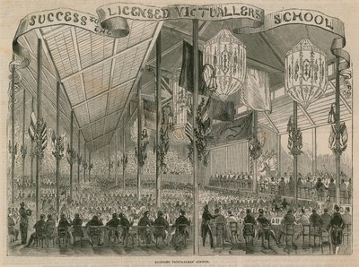 Menestys Licensed Victuallers Schoolille tekijältä English School