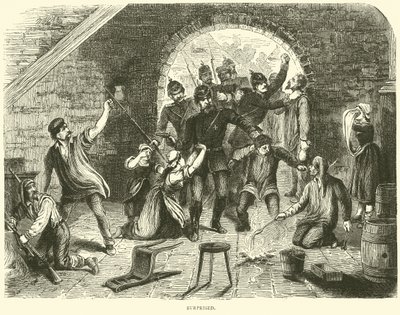 Yllättynyt, tammikuu 1871 tekijältä English School