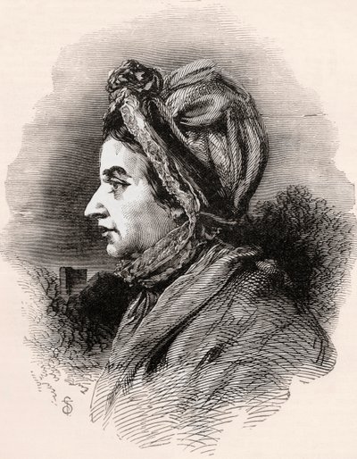 Susanna Wesley tekijältä English School