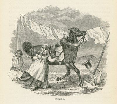 Swerving (kaiverrus) tekijältä English School