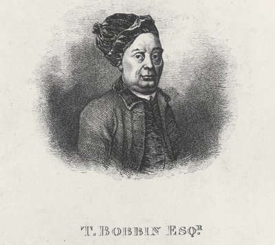 T.Bobbin Esq, John Collierin salanimi tekijältä English School