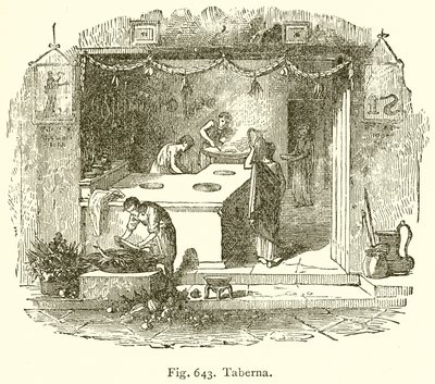 Taverna tekijältä English School