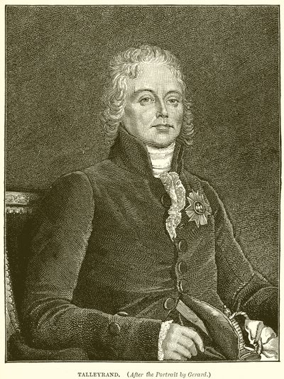 Talleyrand tekijältä English School