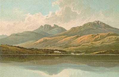 Tarbet ja suutari - Loch Lomond tekijältä English School