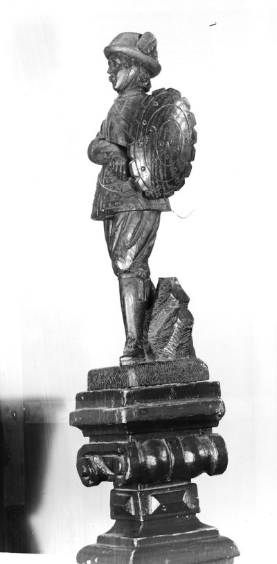Targetteer, 1638 (veistetty puu) tekijältä English School