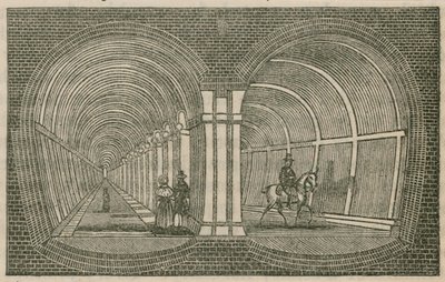 Thamesin tunneli tekijältä English School