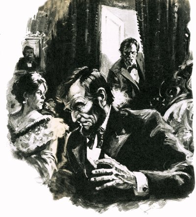 Abraham Lincolnin salamurha tekijältä English School