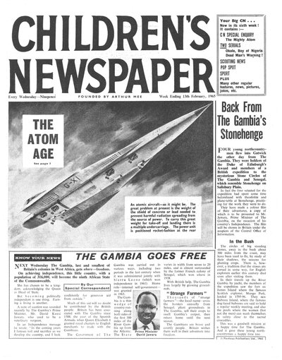 The Atom Age, "The Children