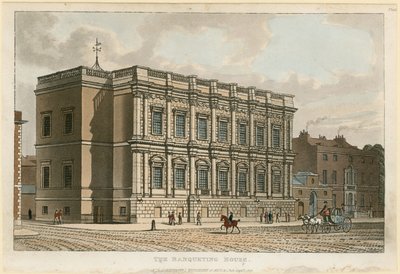 Juhlatalo, Whitehall tekijältä English School