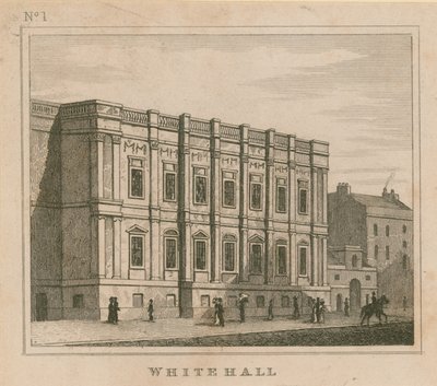 Juhlatalo, Whitehall tekijältä English School