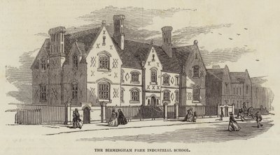 Birmingham Free Industrial School (kaiverrus) tekijältä English School