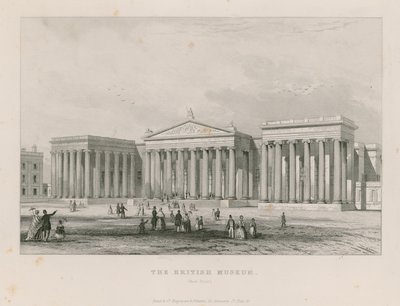 British Museum tekijältä English School