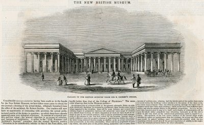 British Museum tekijältä English School