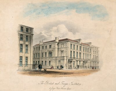 British and Foreign Institute, 13 George Street, Hanover Square tekijältä English School