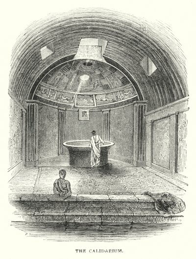 Calidarium (kaiverrus) tekijältä English School