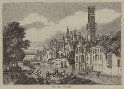 Kanava, Brugge tekijältä English School