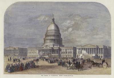 Capitol Washingtonissa tekijältä English School