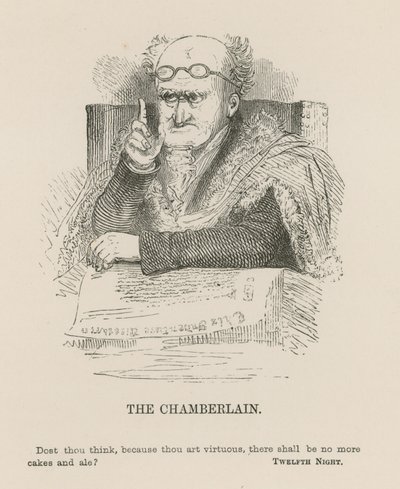 Chamberlain tekijältä English School