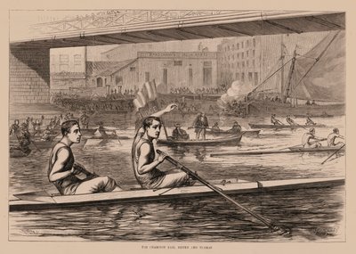 Mestaripari, Biffen ja Teomas (kaiverrus). tekijältä English School