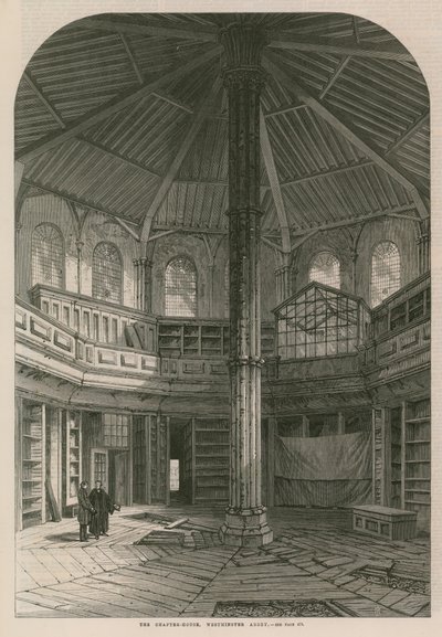 Kapitaalitalo Westminster Abbeyssa tekijältä English School