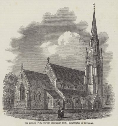 Pyhän Stephen Shepherd