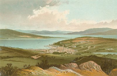 Clyde und Rothesay Bay Barone Hillistä tekijältä English School