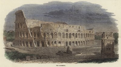 Colosseum tekijältä English School