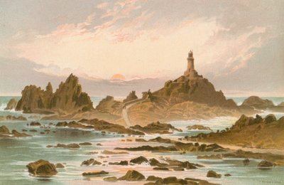 Corbiere Rocks - Jersey tekijältä English School