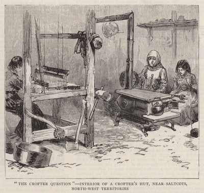 "The Crofter Question", Crofter