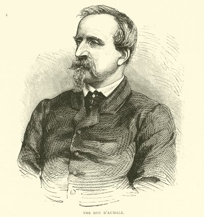 Duc dAumale, maaliskuu 1871 tekijältä English School