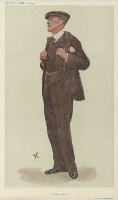 Earl of Aylesford tekijältä English School