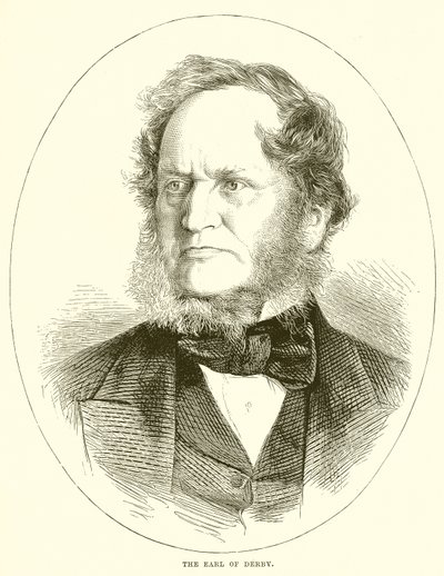 Earl of Derby tekijältä English School