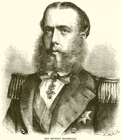 Keisari Maximilian tekijältä English School