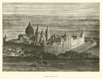 Escorial tekijältä English School